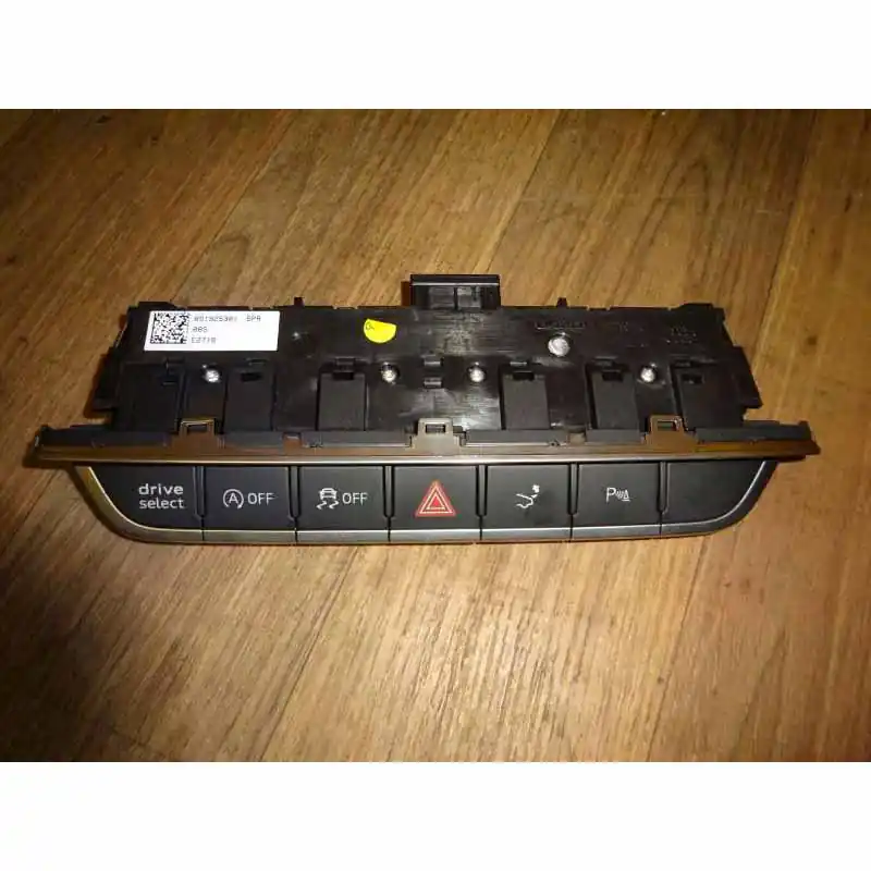 spínače/přepínače AUDI TT 8S08S19253015PR Pouze Dnes