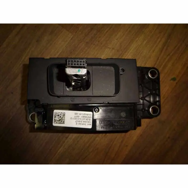 Doprava Zdarma páka volení + řídící jednotka AUDI A8 4H0 lift4H0713041E4H1927731A4H1713105A