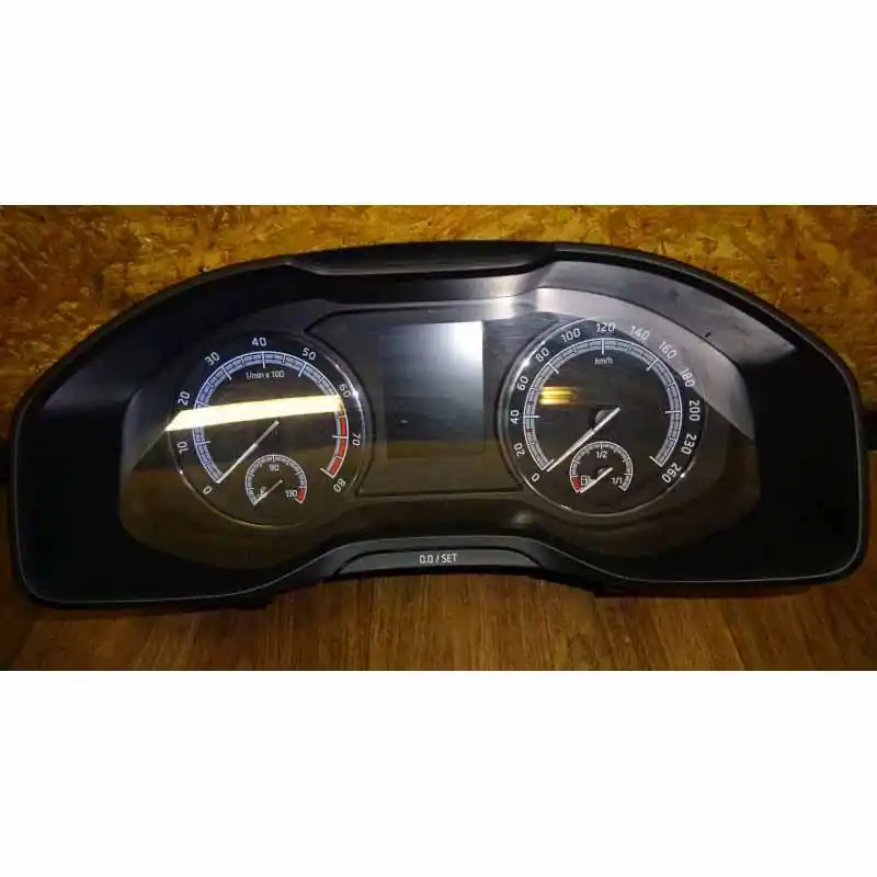 přístroje ŠKODA Kodiaq 565 2,0 TFSi565920740B Nakupujte Hned