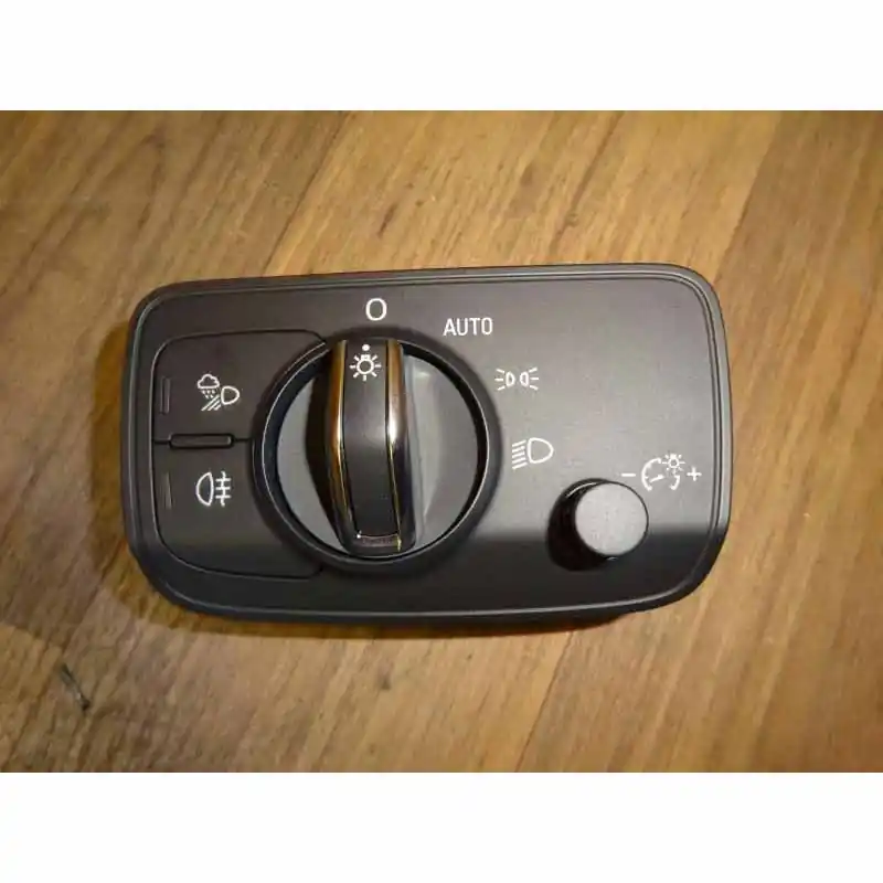 spínač světel AUDI TT 8S08V0941531AA5PR Časově Omezené