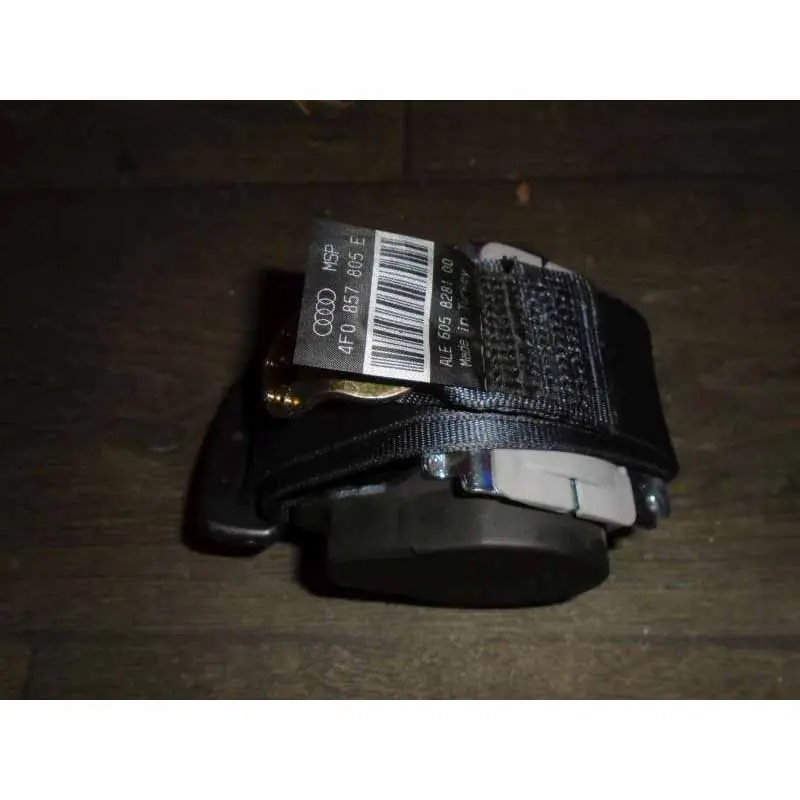 bezpečnostní pás zadní levý/pravý vnější AUDI A6 4F0 (lift)4F0857805EMSP Bezpečná Platba