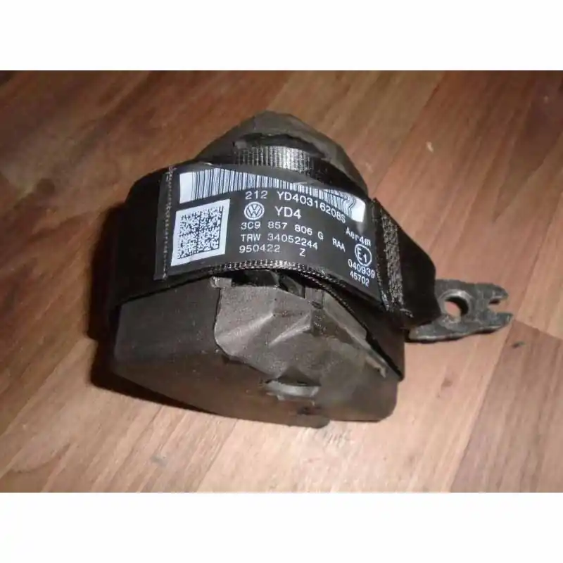 bezpečnostní pás zadní pravý VW Passat B6 3C0 combi3C9857806GRAA Originální