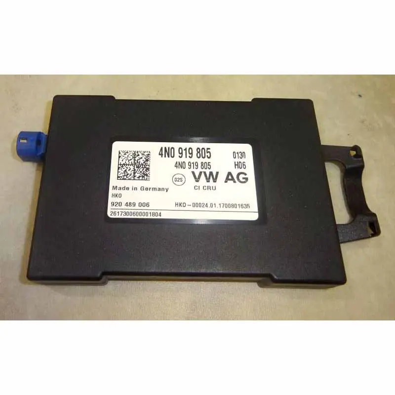 Sezónní Sleva čtečka čipových karet pro TV systém AUDI A8 4N04N0919805