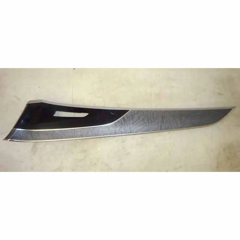 dekorace tapecírunku levých přední dveří - dekorační lišta AUDI A8 4N04N0867061BH2YA Nejlepší Cena