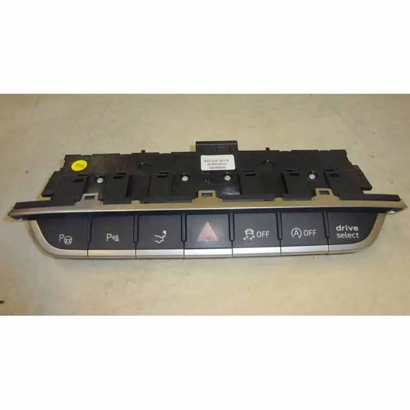 Vrácení Zdarma spínače/přepínače AUDI TT 8S08S2925301D - anglický model