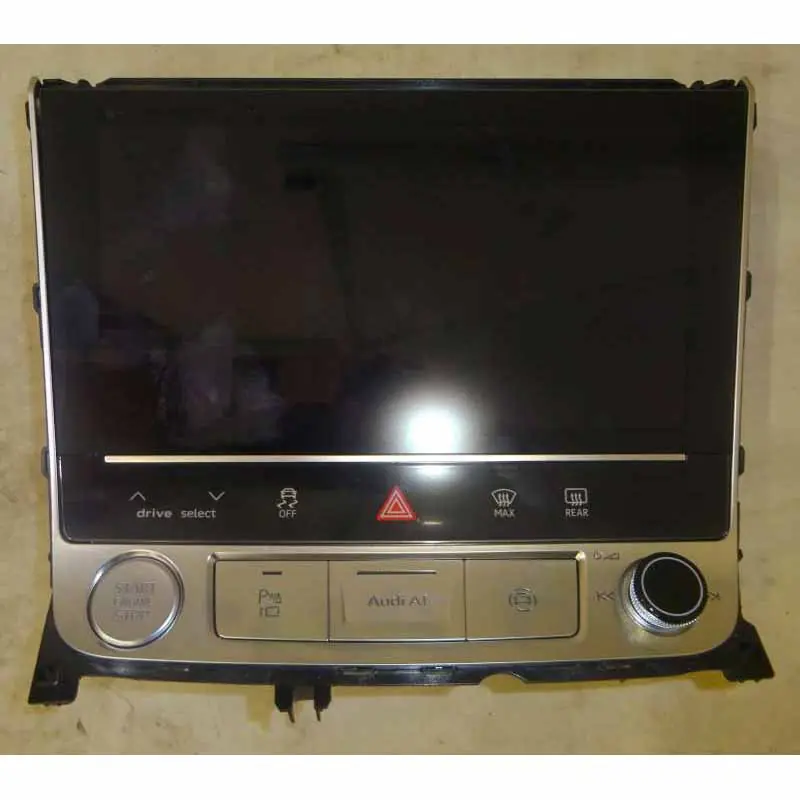 display - ukazatel pro MMI AUDI A8 4N04N09196034N0919603A4N0919603B Autentický