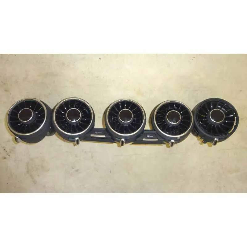 Rychlé Dodání výdechy ventilace - sada + klimatronic AUDI TT 8S0 8S1820902GLW - poškozený výdech