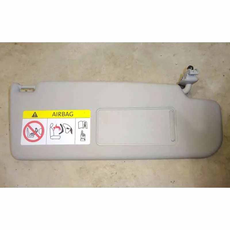 Časově Omezené sluneční clona pravá VW Jetta 5C lift5C6857552BB2F4