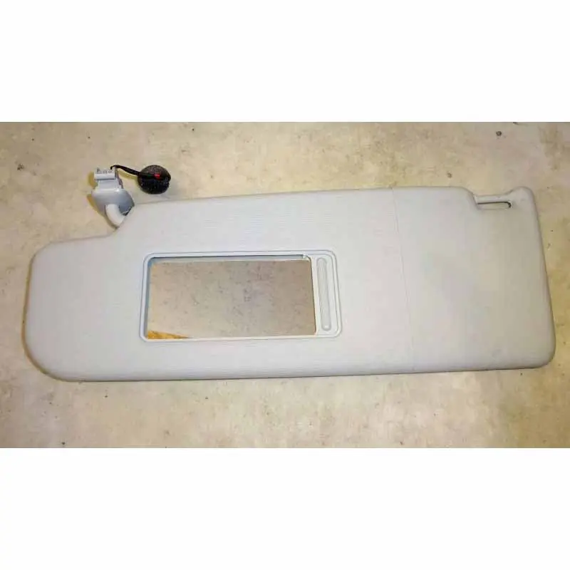 Vrácení Zdarma sluneční clona levá VW Jetta 5C lift5C6857551D2F4