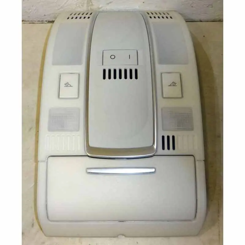 stropní světlo přední + schránka na brýle AUDI Q7 4L04F0947135J13T Speciální Cena