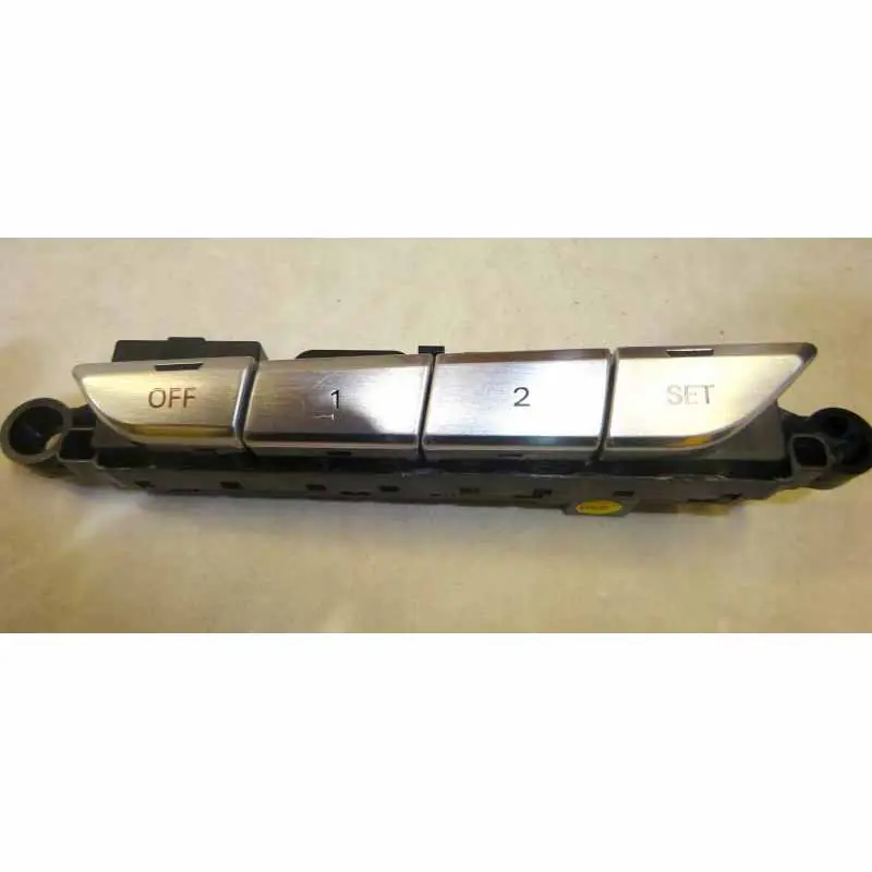 Horká Nabídka spínače s pamětí pro nastavení sedadla řidiče AUDI A8 4H04H0959769D