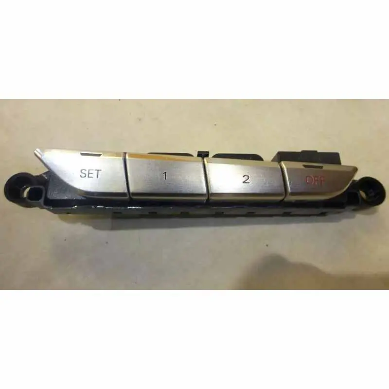 spínače s pamětí pro nastavení sedadla spolujezdce AUDI A8 4H04H0959770D Novinka