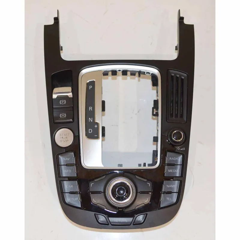 Cenová Bomba rámeček řadící páky DSG + ovládání MMI AUDI Q5 8R08T0919609GWFX