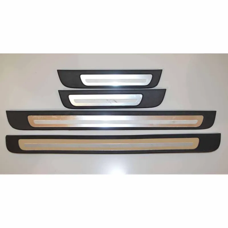 Sezónní Sleva nástupní prahová lišta - sada 4 ks AUDI A4 8K08K0853373/374/375/37601C