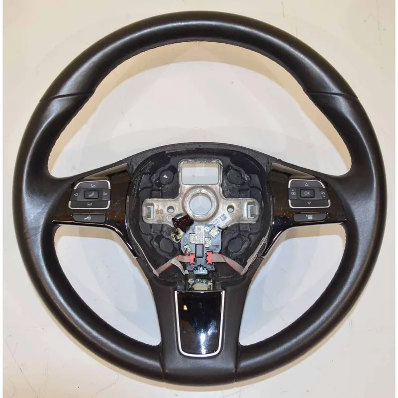 volant multifunkční VW Touareg 7P0 lift7P6419091BB7P6419091BE7P6419091CENGB Finální Výprodej