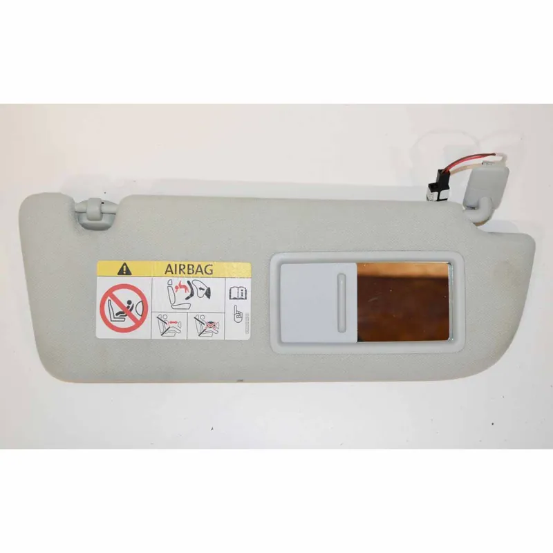 sluneční clona pravá AUDI A8 4N04N0857552N2TG Oblíbený