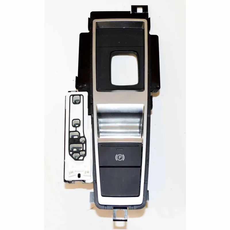 Akce spínač ruční brzdy + rámeček páky volení AUDI A8 4N04N1713111DMNC4N0927225