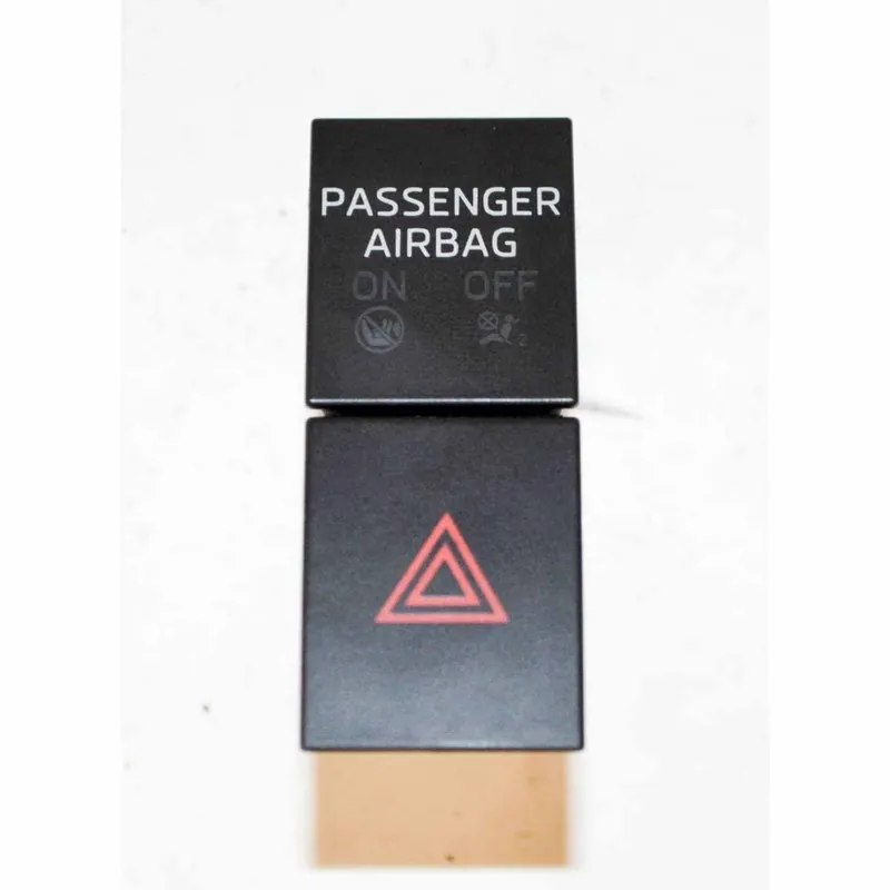 spínač varovných světel ŠKODA Octavia III 5E05E0953507C5E0953507EWDI Originální