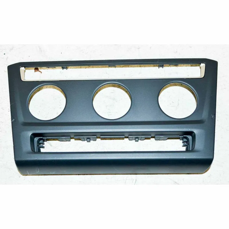 Cenový Hit rámeček klimatronic VW Touran 5TA5TB863041AVAL - poškrábaný