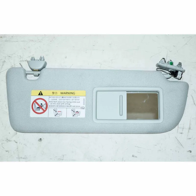 Horká Nabídka sluneční clona pravá AUDI A8 4N04N0857552P2TG