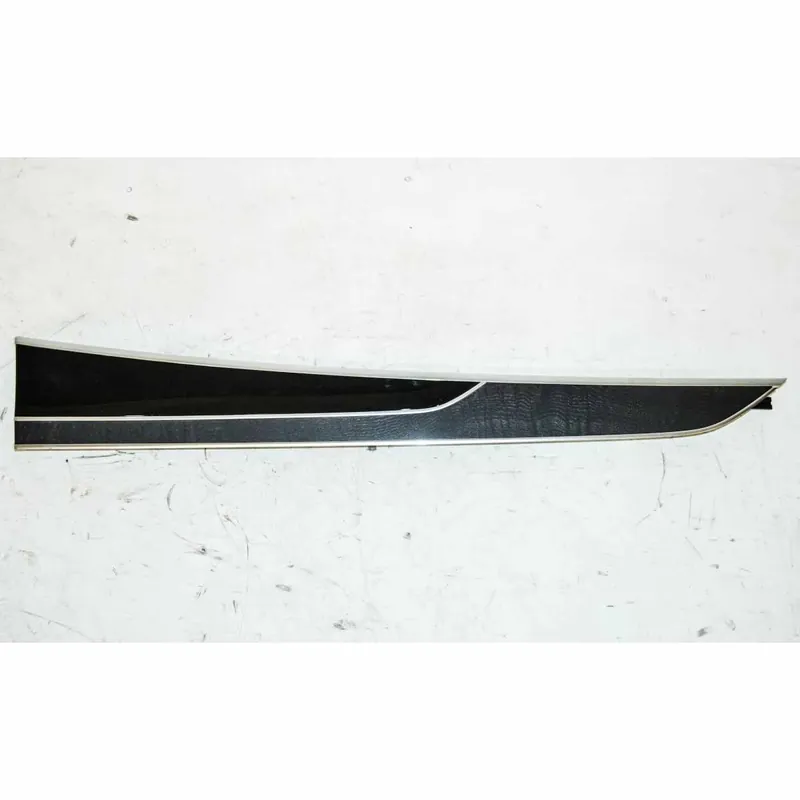 dekorační lišta tapecírunku dveří levá zadní AUDI A8 4N0 long4N4867085H2YA Rychlé Dodání