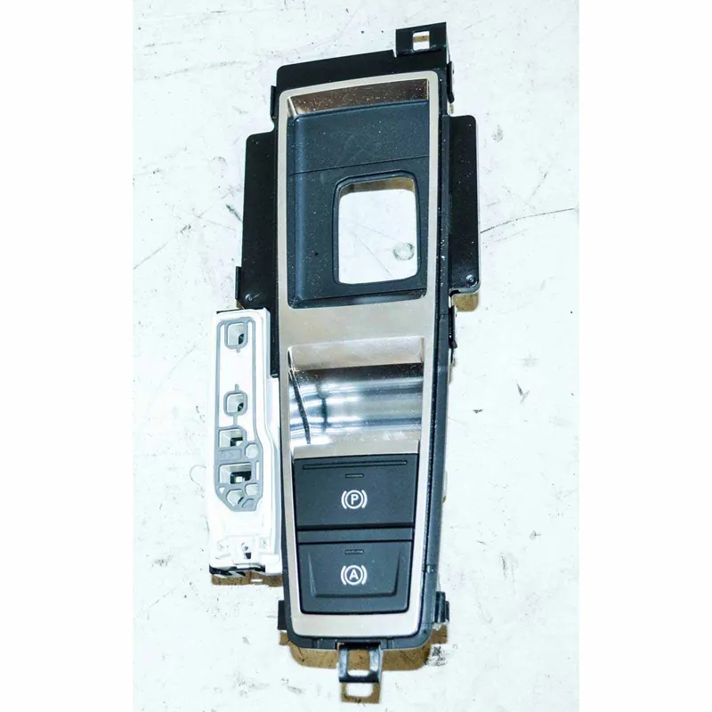 spínač ruční brzdy + rámeček páky volení AUDI A8 4N04N1713111DMNC4N0927225 Zlevněný