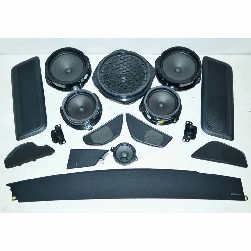 sada reproduktorů +AUDI A8 4N04N0035412A8V0035415D4N0863488 Nejprodávanější