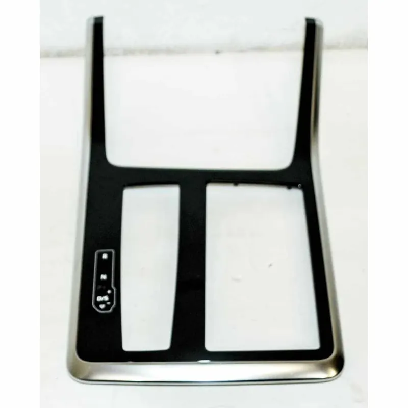 Víkendová Akce dekorace středového tunelu - rámeček + podsvícení AUDI Q7 4M0 lift4M8863324V58