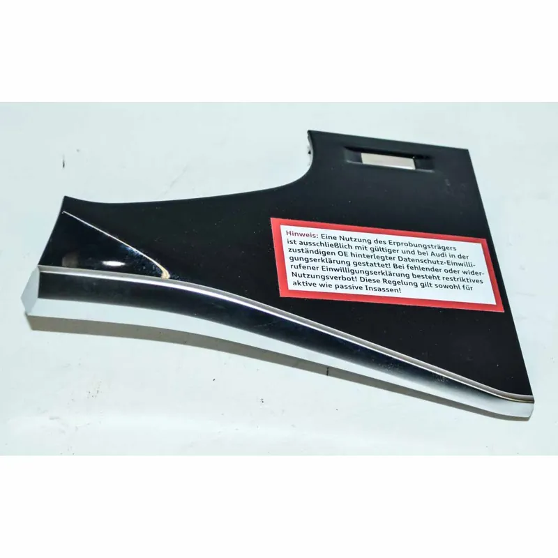 dekorace palubní desky - dekorační lišta AUDI Q7 4M0 lift4M8857238BV58 Akční Nabídka