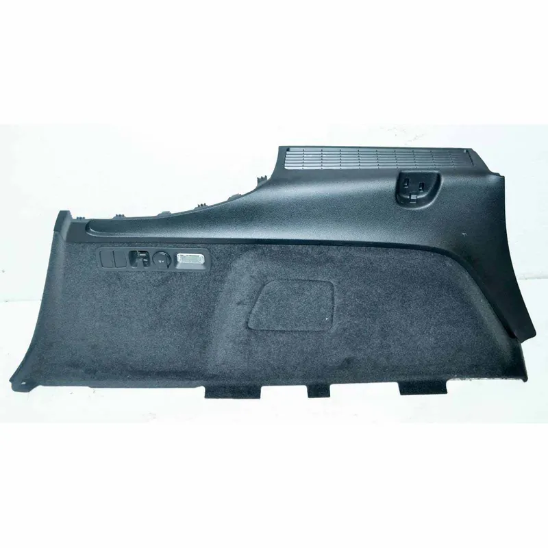 výplň kufru levá AUDI Q7 4M0 lift4M0863879KHCK Oblíbený