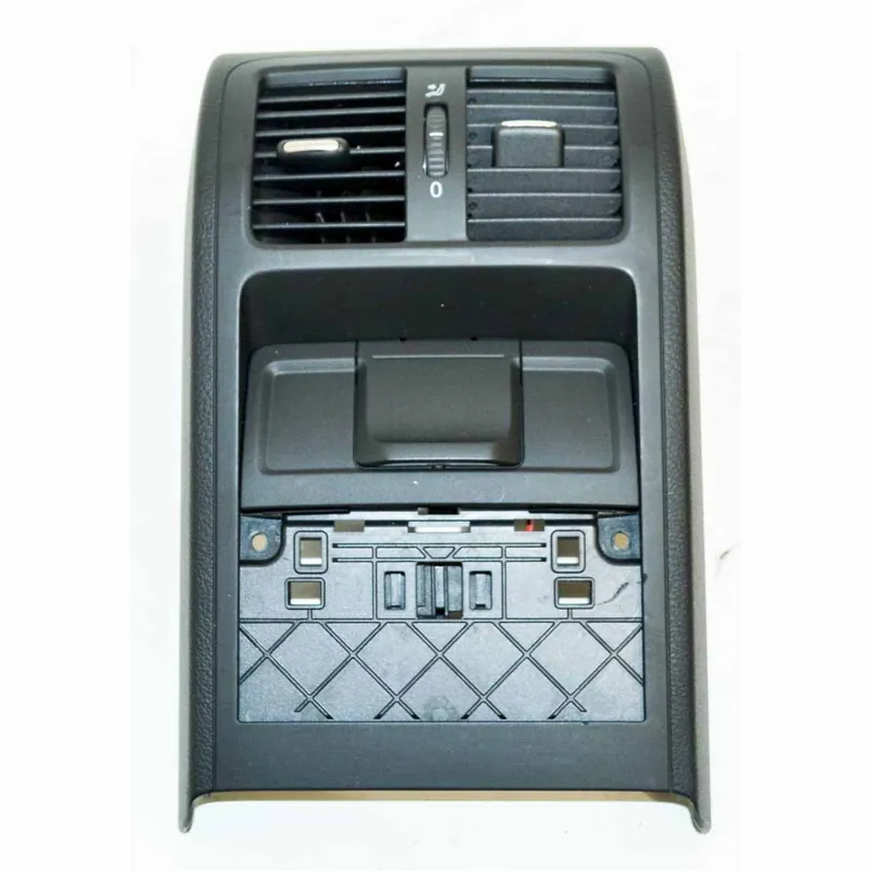 Autentický zadní kryt středového tunelu + výdechy VW Passat CC 3C83C0864298BPTKK3C0864376F1QB