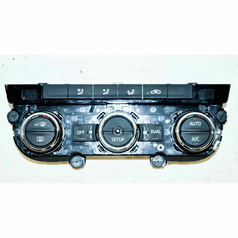 Kup Teď klimatronic ŠKODA Octavia III 5E05E09070445E0907044E/K/Q/ABYMS - poškozený