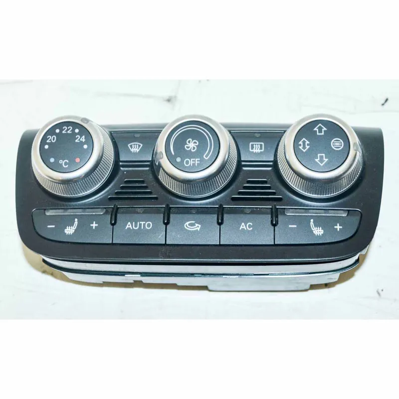 Časově Omezené klimatronic + rámeček AUDI TT 8J0 2011-148J0820043BB8J0820043BFWET