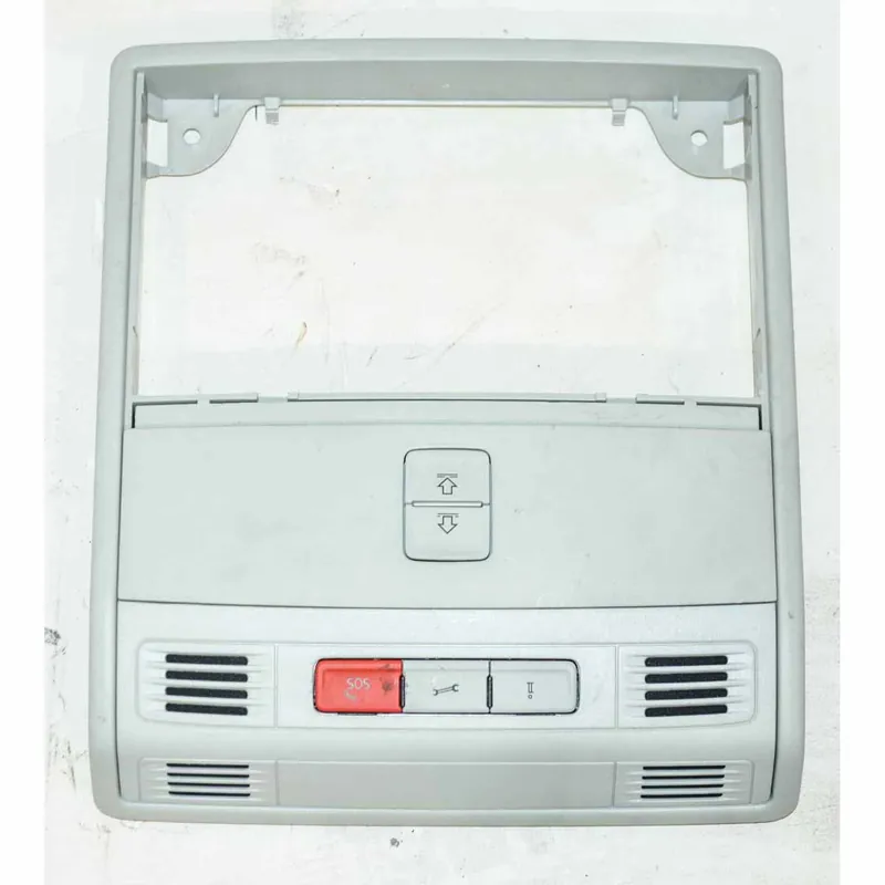 rámeček stropního světla + spínače ŠKODA Superb III 3V03V9867591ZH5 - lehce poškrábaný Ihned K Objednání