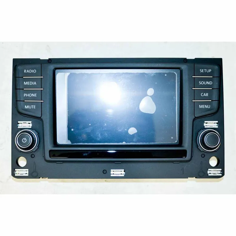 Cenová Bomba rádio (display rádia) VW Golf VII 5G03G0919605