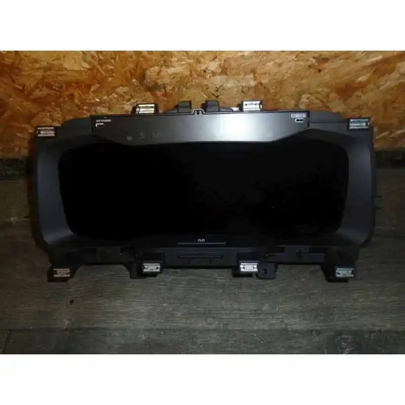 Cenový Hit přístroje VW Golf VII lift 5G0 1,6 TDI5G1920791A