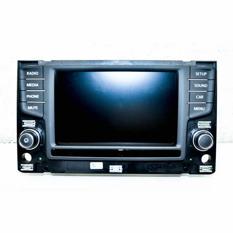 Cenová Bomba rádio (display rádia) VW Golf VII 5G03G0919605