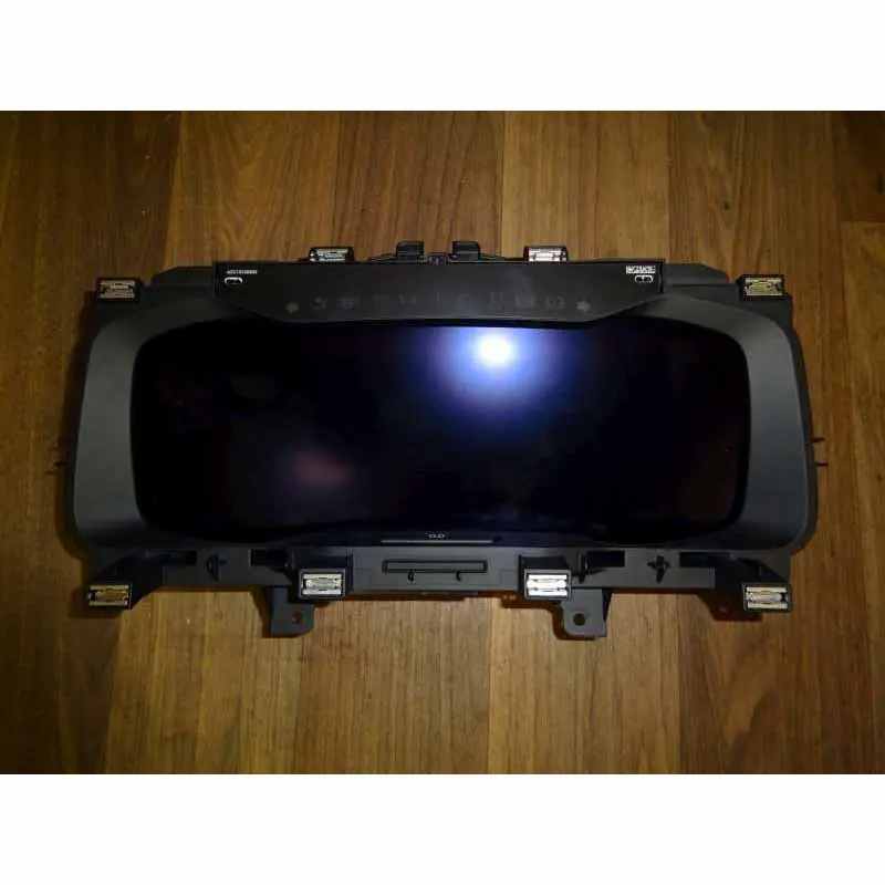 Tovární Cena přístroje VW Golf VII 5G0 lift 2,0 TDi5G1920790A