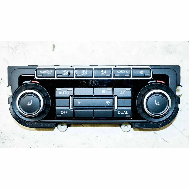 Cenový Hit klimatronic VW Passat CC 3C85K0907044CB/DJ/EC/FA/GM/HDZJU