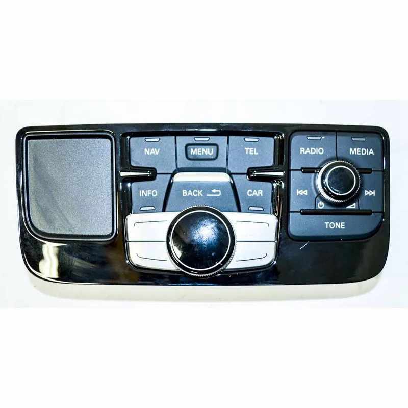 Rychlé Dodání ovládání MMI - přední AUDI A8 4H0 lift4H1919600N - lehce poškrábané