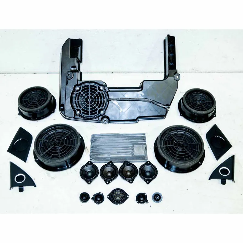 sada reproduktorů BANG&OLUFSEN AUDI A5 8T0 lift8K9035382B8T1035223A8T0035415B Expresní Doručení