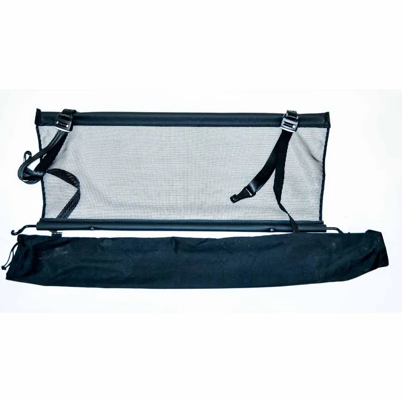 dělící stěna zavazadlového prostoru - síť ŠKODA Scala 657657861691A7EY Výprodej