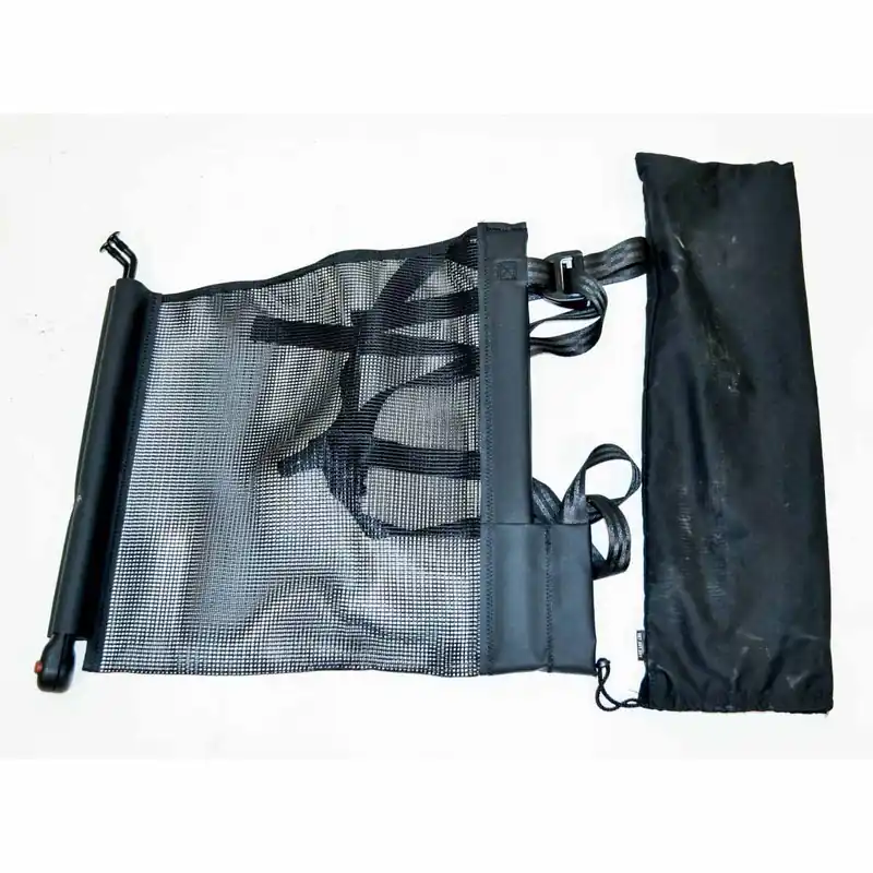 dělící stěna zavazadlového prostoru - síť ŠKODA Octavia IV 5E3 combi5E78616919B9 Cenový Hit