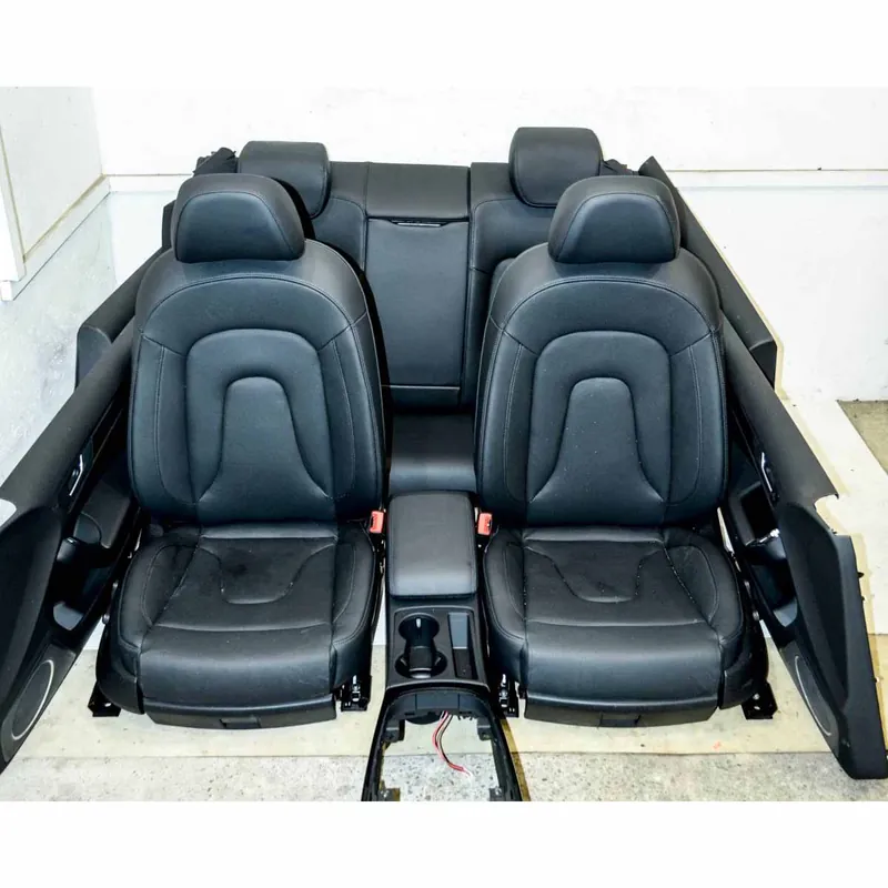 interiér - kůže, přední výhřev AUDI A5 8T0 lift Sportback Novinka