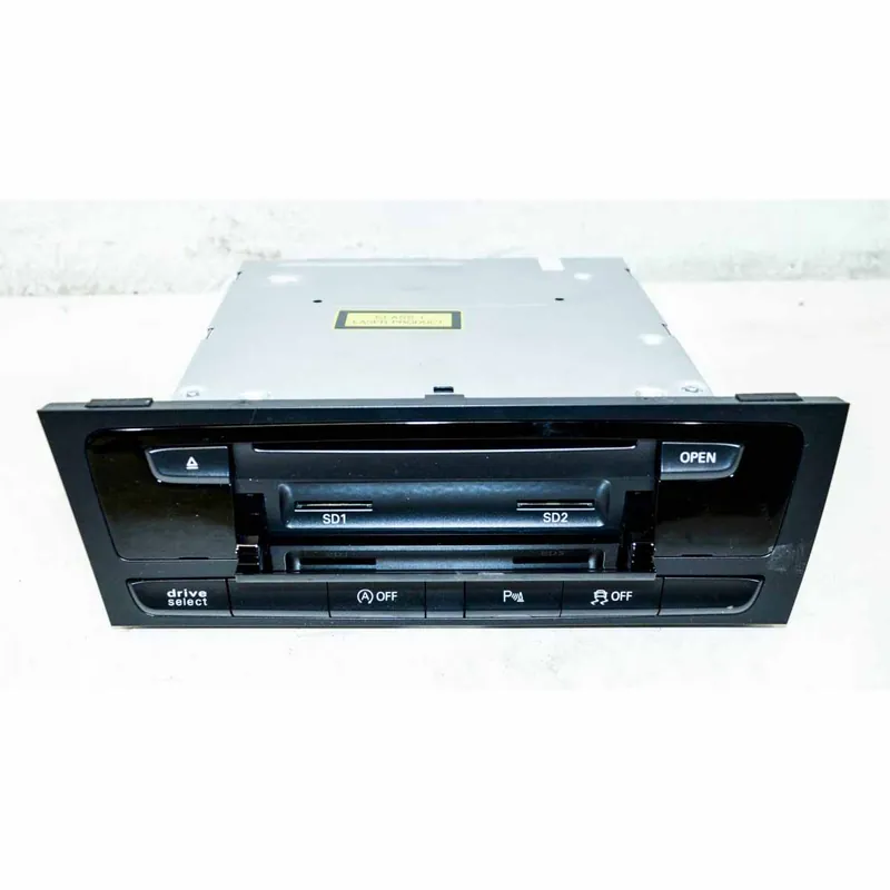 Super Cena řídící jednotka multimédia AUDI A5 8T0 lift8R1035748J