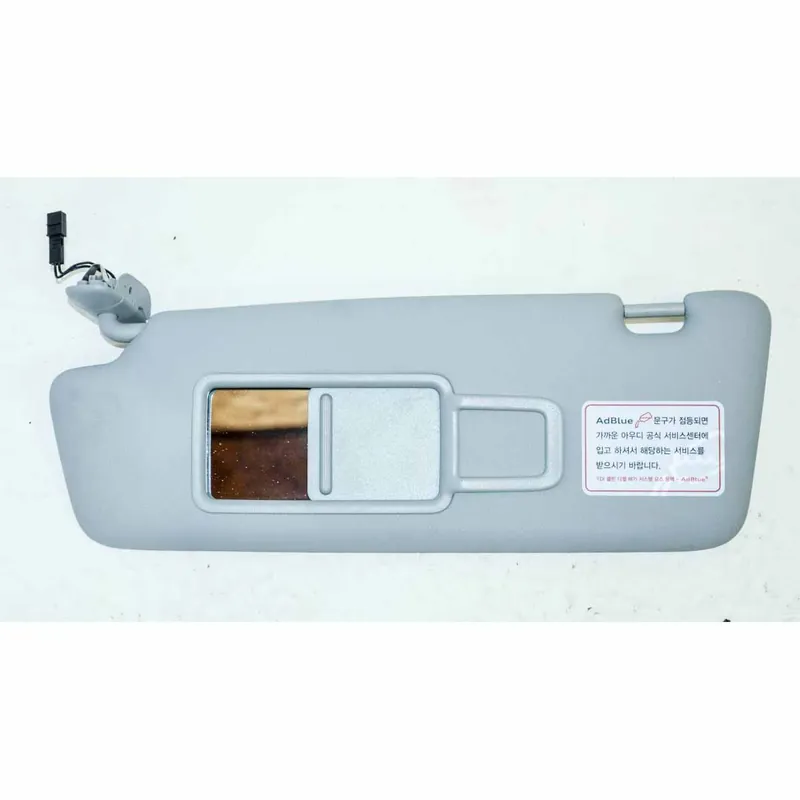 sluneční clona levá AUDI A5 8T0 lift Sportback8K08575518U0857551D/FFT9 Rychlé Dodání