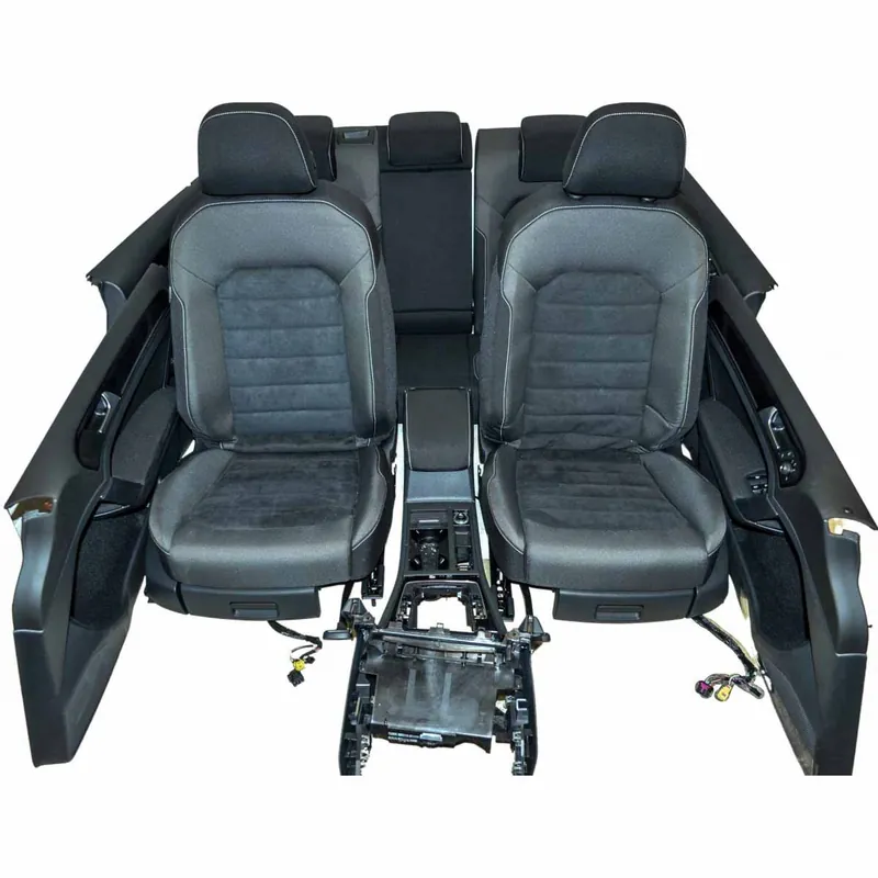 Top Prodej interiér - látka/alkantara, přední výhřev VW Golf VII 5G0 HB