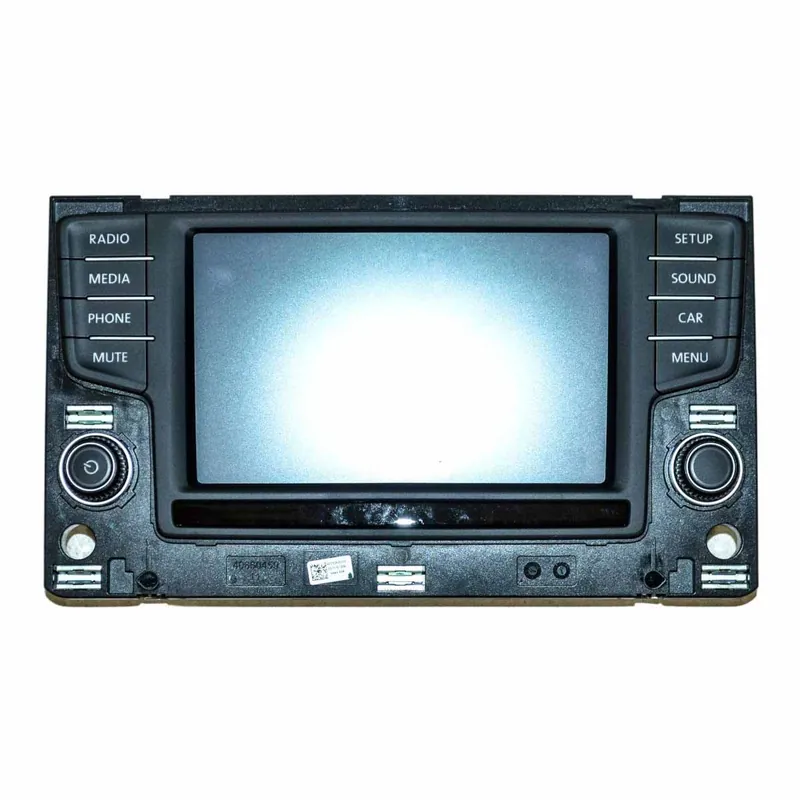 Tovární Cena rádio (display rádia) VW Golf VII 5G03G0919605