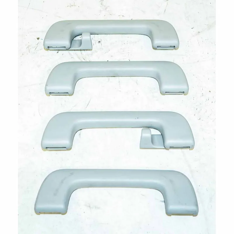 stropní madlo - sada 4 ks AUDI A8 4H0 lift4H0857607B4H0857608A4H0857607A - šedé Akce