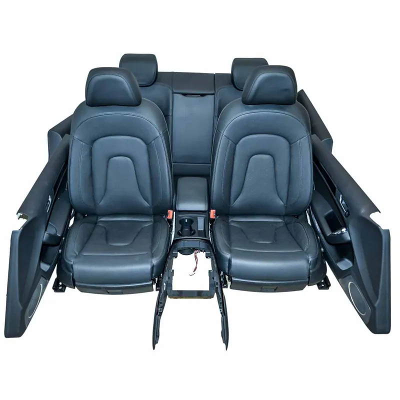 interiér - kůže, přední výhřev AUDI A5 8T0 lift Sportback Časově Omezené